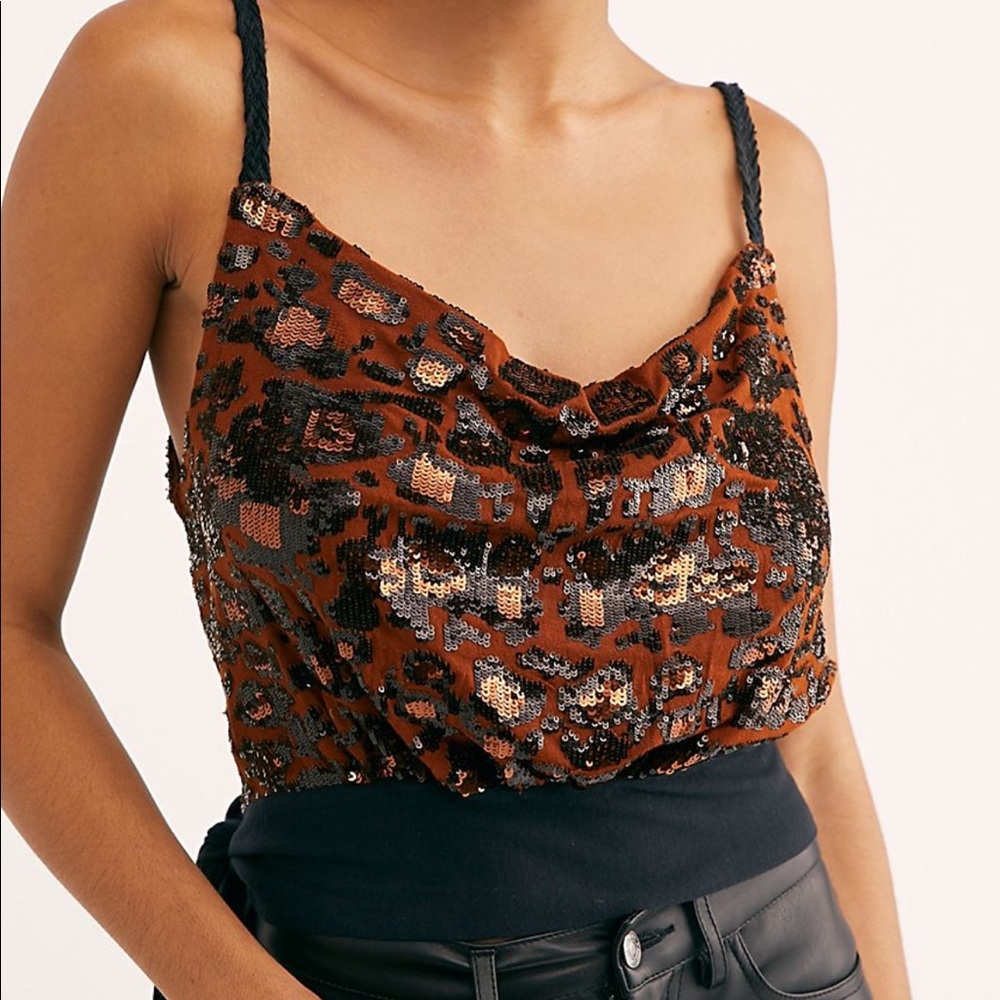 Free people tank top